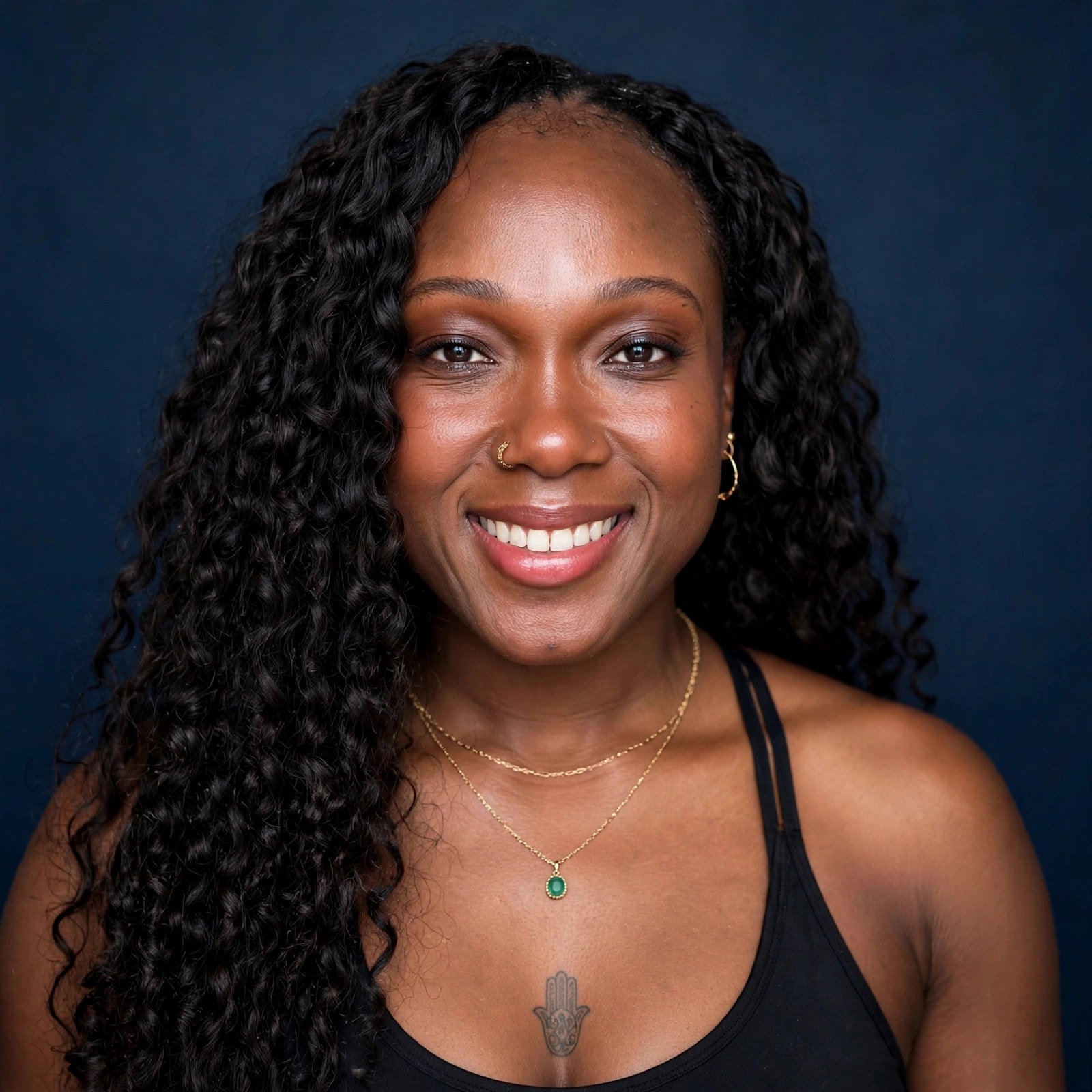 Ned, NASM-certified personal trainer and founder of Argyle Fit Club